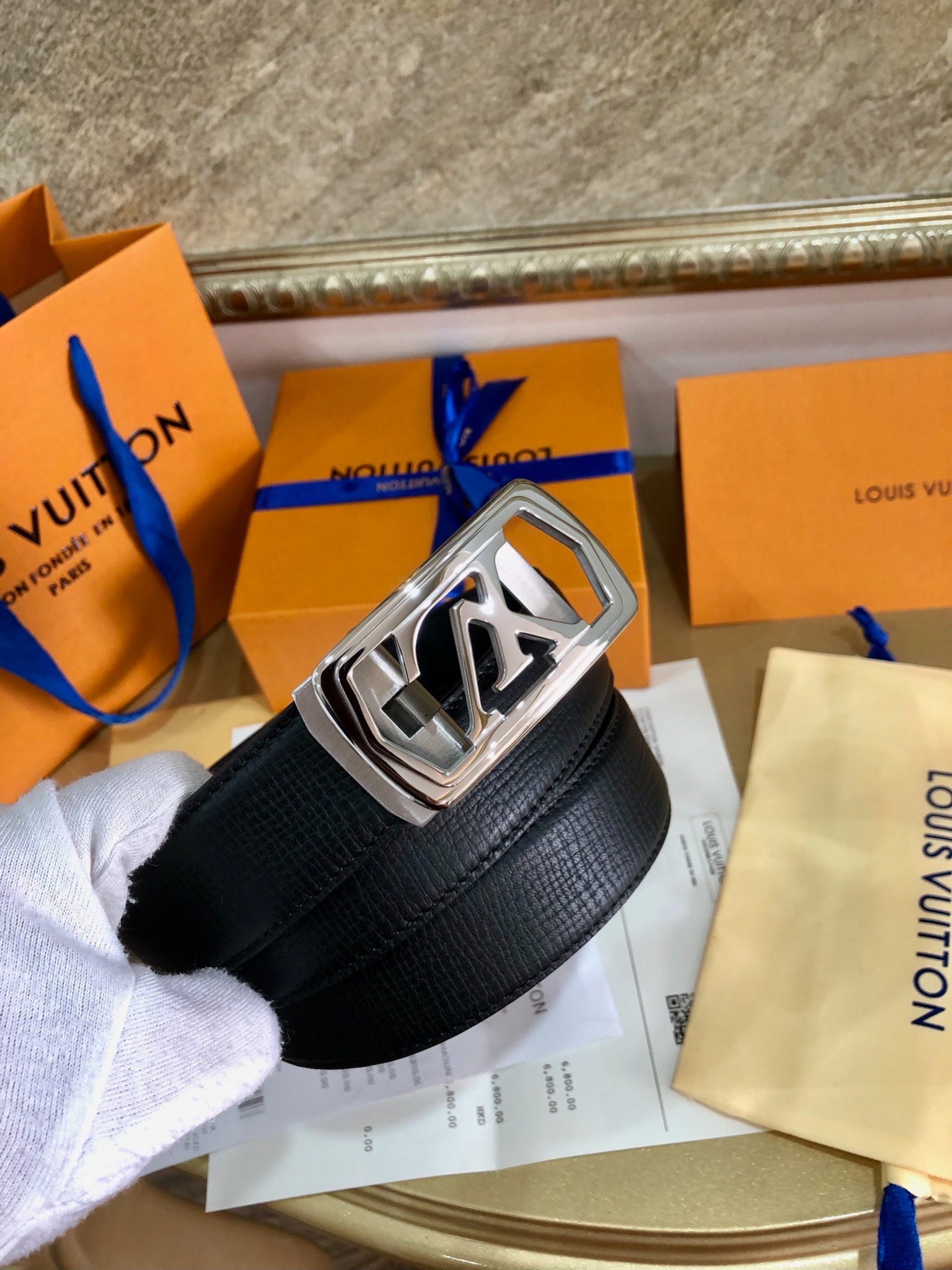 louis vuitton neogram 30mm