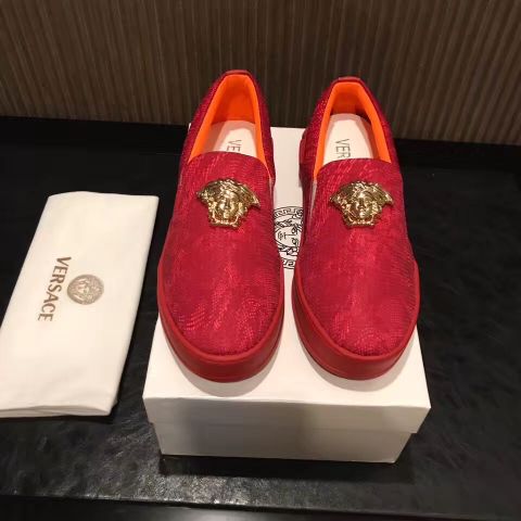 Slip on versace đẹp