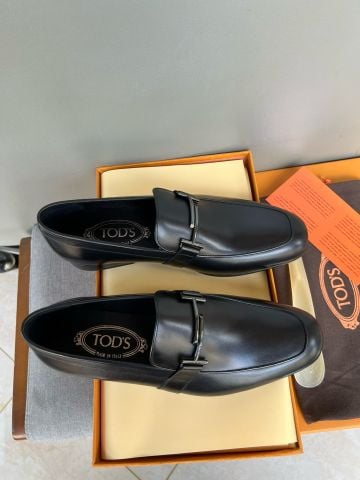 Giày nam Loafer To*ds* da bò lỳ mềm đẹp lịch lãm VIP 1:1