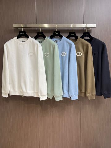 Áo pull nam nữ DIOR* ngực thêu Logo SIÊU CẤP