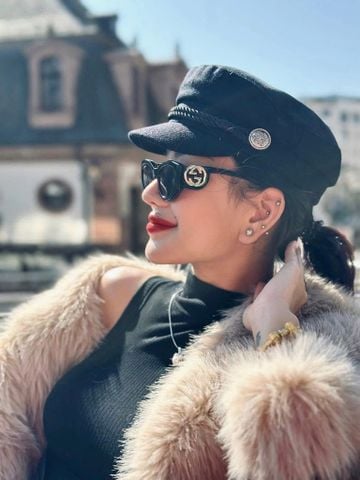 Kính nữ GUCC*  Cat-Eye