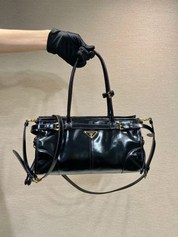 Túi xách nữ PRADA* 32cm VIP 1:1