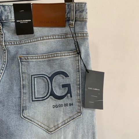 Quần jeans nam các hãng đẹp SIÊU CẤP