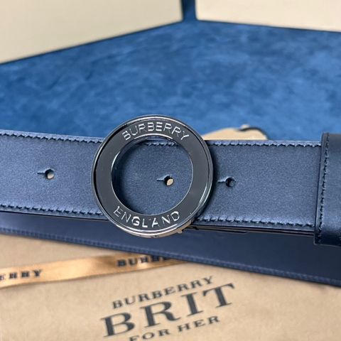 Belt nam nữ BURBERRY* bản 3,4cm