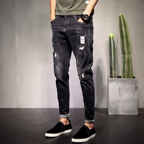 Quần jeans nam cao cấp