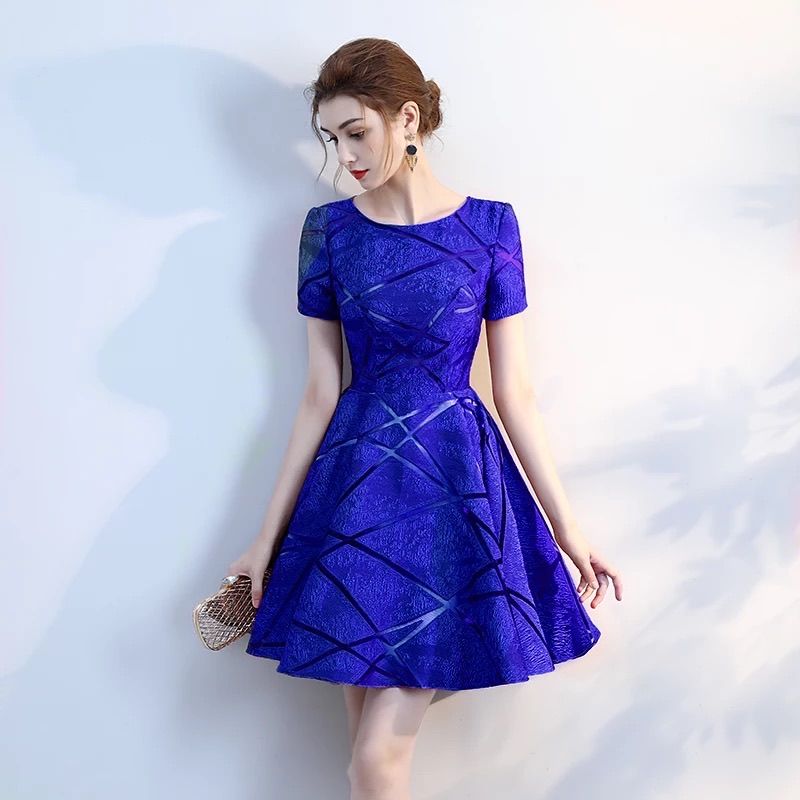 11 Mẫu chân váy xòe đẹp cao cấp dáng dài công sở hiện đại