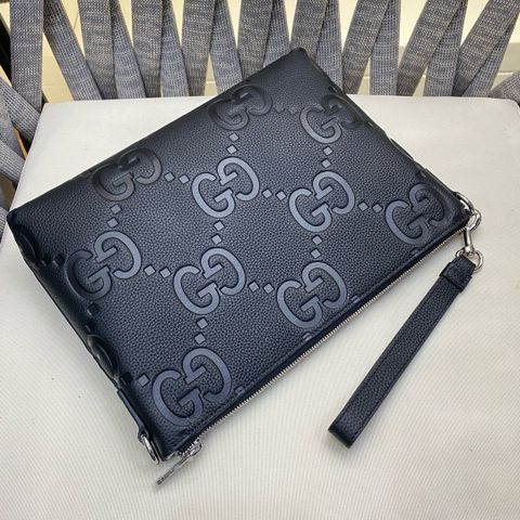 Túi clutch GUCCI* nam nữ sz 31cm dùng đc hai kiểu đeo chéo và cầm tay