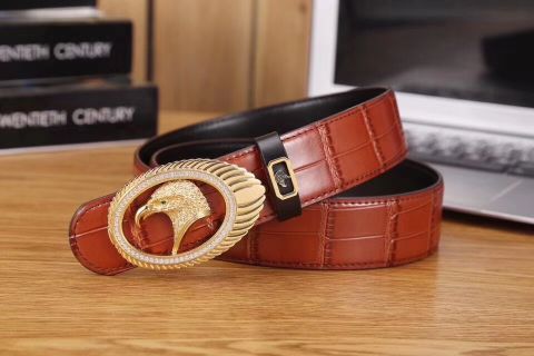 Belt nam stefano ricci đại bàng