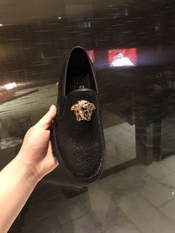 Slip on versace cao cấp