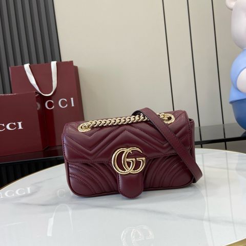 Túi xách nữ GUCCI* VIP 1:1 22cm