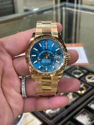 Đồng hồ nam rolex* VIP 1:1