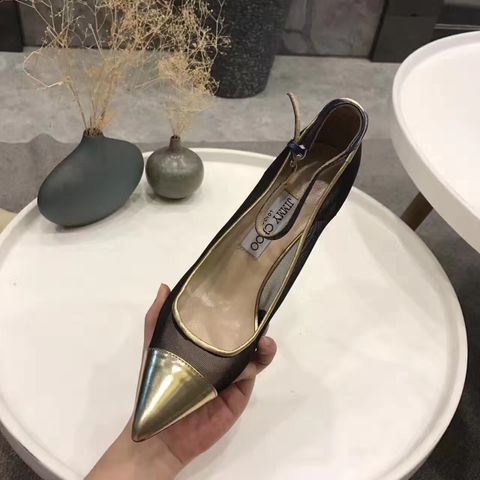 Giày cao gót jimmy choo