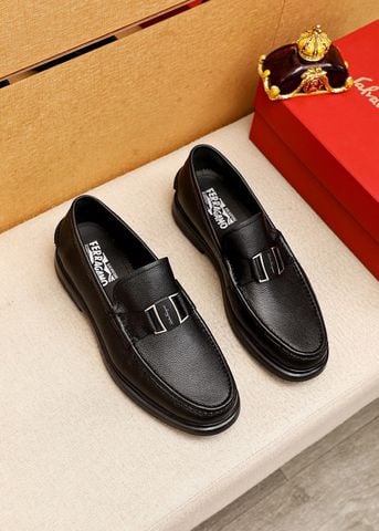 Giày nam Loafer SALVATORE* da bò mềm đẹp cao cấp