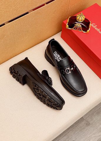 Giày nam Loafer SALVATORE* da bò lỳ mềm đẹp cao cấp