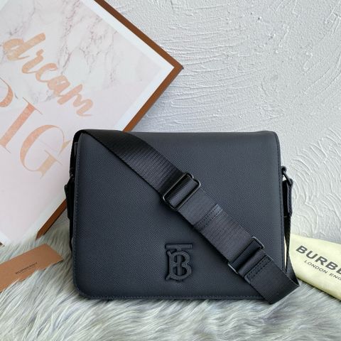 Túi nam BURBERRY* đeo chéo sz 26cm