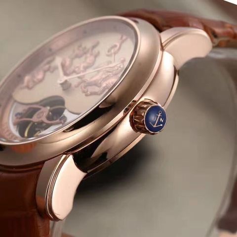 Đồng hồ cơ nam ULYSSE NARDIN hàng độc