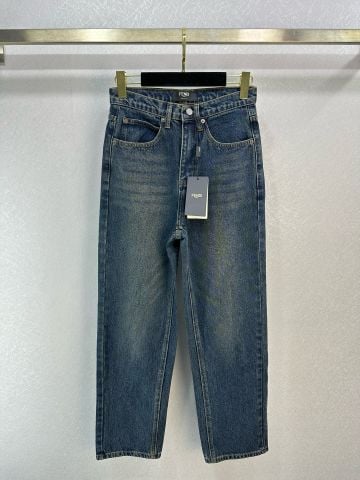 Quần jeans nữ FENDI* VIP 1:1