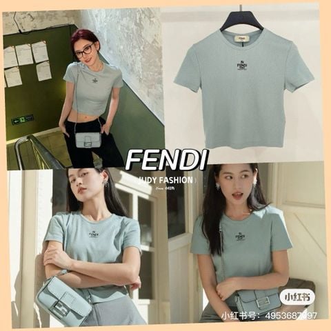 A Phông nữ FENDI* 3 màu đẹp VIP 1:1
