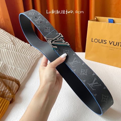 Belt nam nữ LV* bản 3,5cm