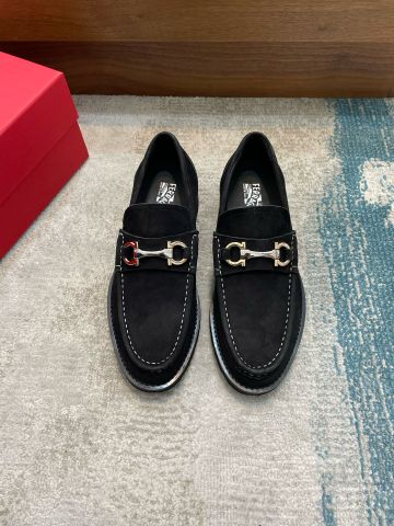 Giày nam Loafer SALVATORE* da lộn đẹp VIP 1:1