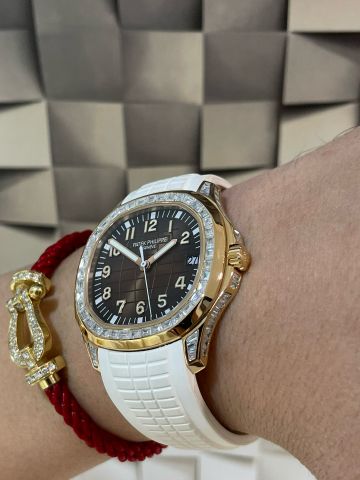 Đồng hồ nam patek* philippe* dây cao su