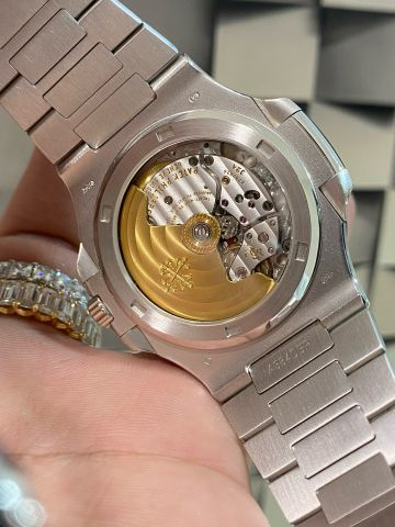 Đồng hồ nam patek* philippe* hàng đặt chế tác