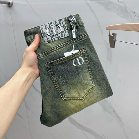 Quần jeans nam DIOR