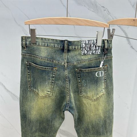 Quần jeans nam DIOR