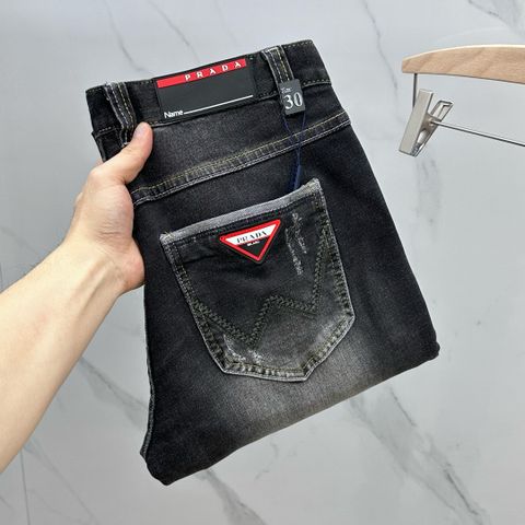 Quần jeans nam PRADA* VIP 1:1