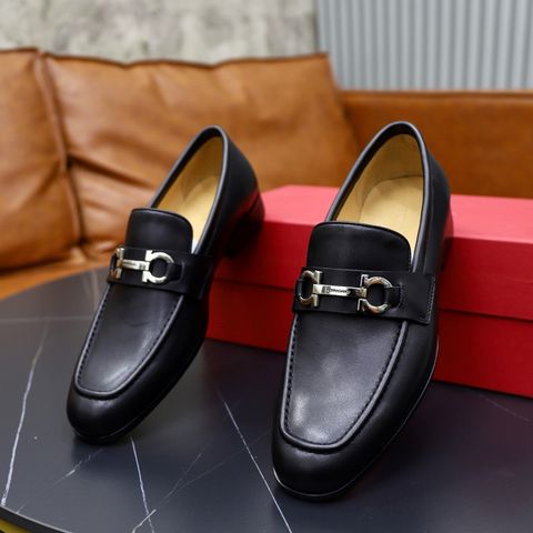 Giày nam Loafer SALVATORE* da bò mềm