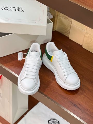 Sneaker Alexander* McQeen* nam nữ cao 4,5cm SIÊU CẤP