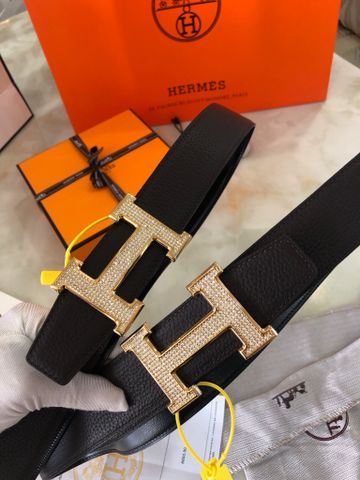 Belt nam HERMES* SIÊU CẤP dây da bò mềm xịn đẹp