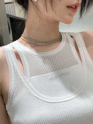 Áo ba lỗ Alexander* Wang* VIP 1:1