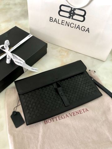 Clutch BV Bottega* nam nữ da bò đan chất đẹp SIÊU CẤP