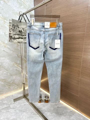 Quần jeans nam LV* SIÊU CẤP