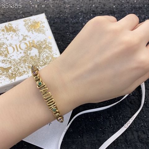 Vòng tay Dior* SIÊU CẤP