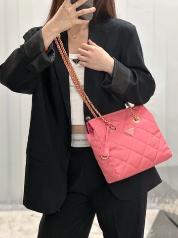 Túi vải PRADA* trần vân size 25cm mẫu mới đẹp cao cấp