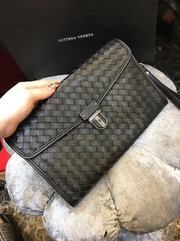 Clutch bottega veneta da mềm đẹp cho nam