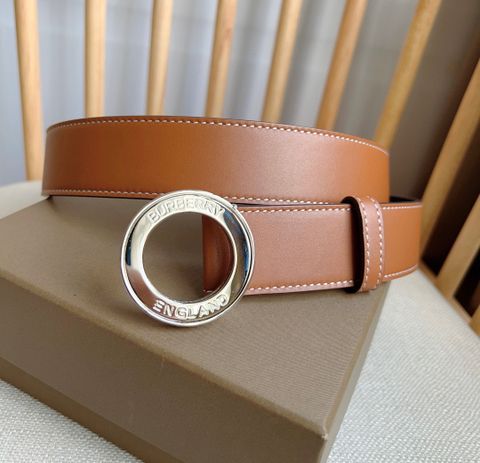 Belt nam nữ BURBERRY* bản 3,5cm hàng cao cấp