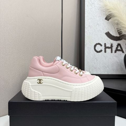 Giày thể thao nữ CHNEL* – Panda Sneaker 2025