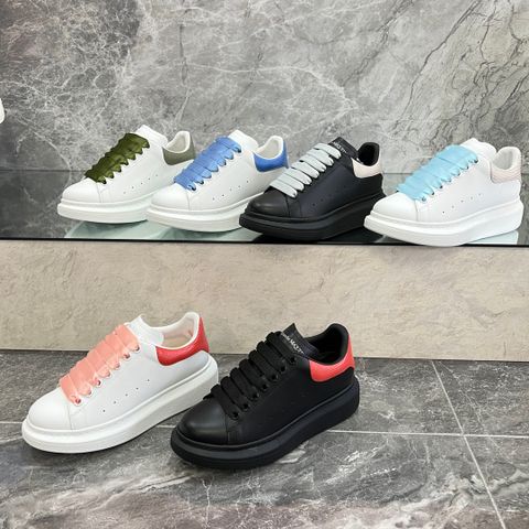 Sneaker Alexander* McQeen* nam nữ cao 4,5cm SIÊU CẤP