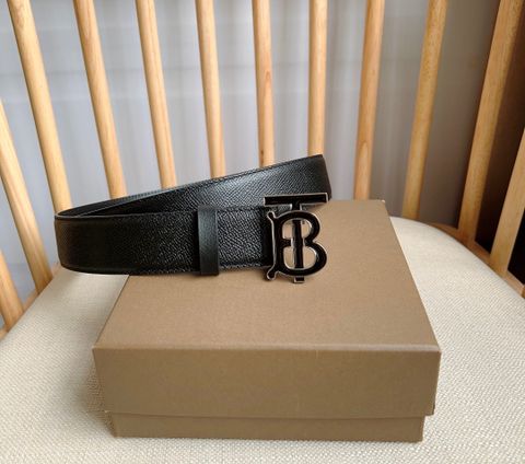 Belt nam nữ BURBERRY* bản 3.5cm hàng cao cấp