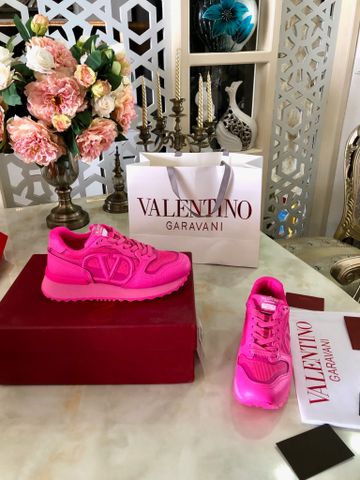 Giày thể thao nam nữ VALENTINO* phối màu đẹp