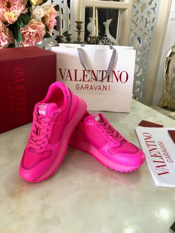 Giày thể thao nam nữ VALENTINO* phối màu đẹp