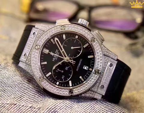 Đồng hồ nam Hublot nạm đá đẹp