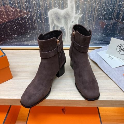 Boot Hermes* da lộn VIP 1:1