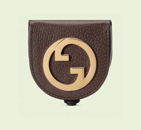 Belt bag GUCCI* canvas hoạ tiết logo có thể tháo dùng mix đc nhiều kiểu VIP 1:1