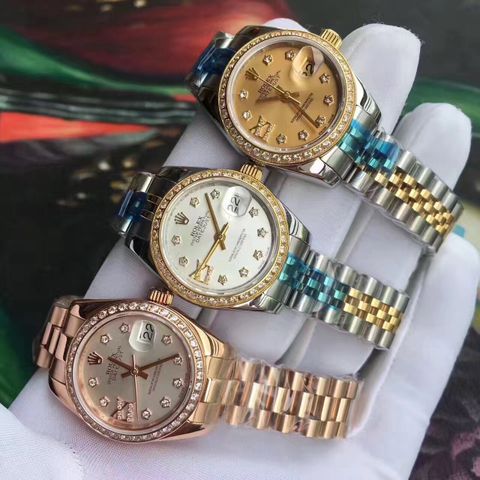 Đồng hồ rolex like auth cho nữ