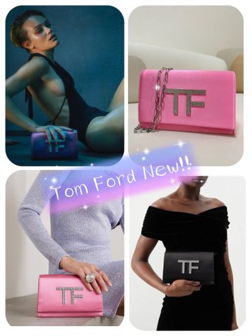 Túi xách nữ TOM* FORD* VIP 1:1