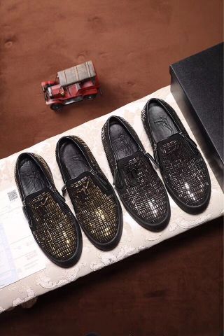 Slip on zanotti độc đẹp